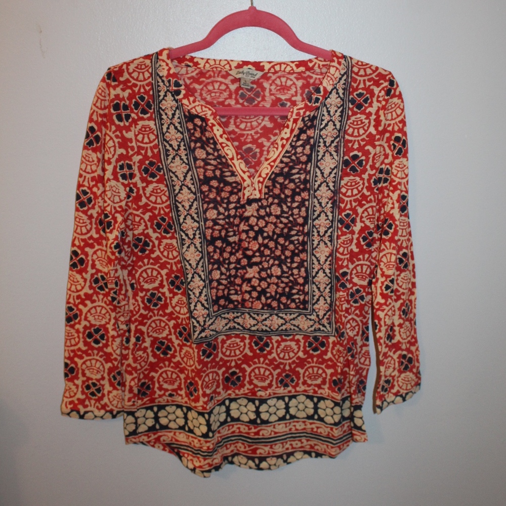 NWOT Lucky Brand Top